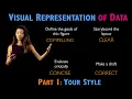 Visual Representation of Data Finding Your Style