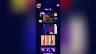 Magic Sort Level 526 Screenshot