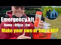 Emergency Kit The 3-Day Lifesaver You NEED Before Disaster Strikes