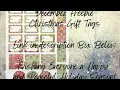 FREE Printable Christmas Gift Tags