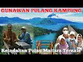 Lagu GUNAWAN PULANG KAMPUNG BERSAMA JIRAYUT.