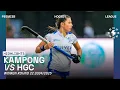 Download Lagu GEWELDIGE seizoensafsluiter op Kampong 🌴 KAM - HGC 🏑 Tulp Hoofdklasse Dames ‘24/’25 | Samenvatting