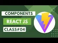 React Components in Urdu Hindi Functional Component in React JS Urdu Hindi in 2023