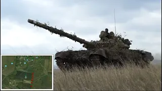 ukraine frontline vuhledar how russia keeps losing tanks command modern operations