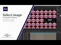 Select image with a Text Layer using expresssions