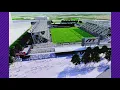 Sports and entertainment district - including stadium