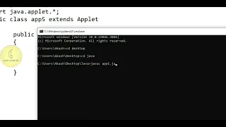 Java Applet Graphics handling - drawRoundRect fillRoundRect CodeLearning