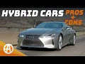 Hybrid Cars Pros and Cons