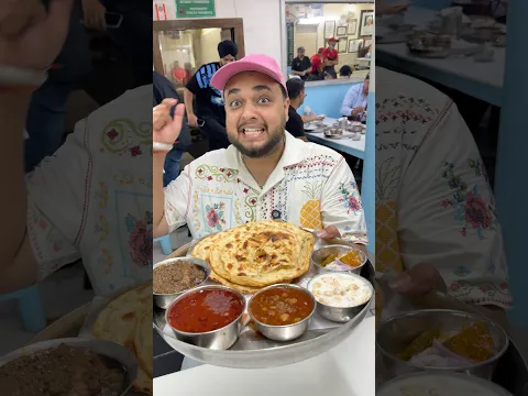 100 Year Old Famous Dhaba 😱😱 #shorts