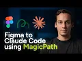 Figma to Code How to Convert Figma Designs into Responsive Code using MagicPath