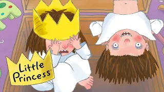 little princess wants to do this today