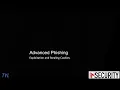 Eng EP16 - Advanced Phishing