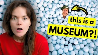 This Might Be NYC s Weirdest Museum The Color Factory