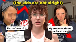 What's WRONG With American Schools?