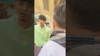 خارج الشارع متحول   دندنها