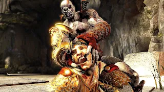 Download God of War 3 Remastered (PS5) - Kratos Vs. Helios Boss Fight (4K 60FPS) MP3