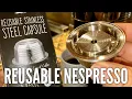 Download Lagu HOE JE JE EIGEN KOFFIE IN EEN NESPRESSOMACHINE GEBRUIKT
