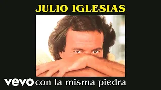 julio iglesias con la misma piedra