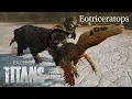 Download Lagu The Bloodthirsty Eotriceratops 2 | Path of Titans