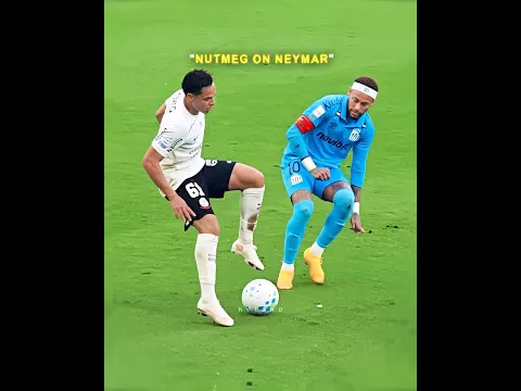 0% Luck Moments for Neymar...🤐
