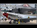 Air Show 2024 Arizona Luke Air Force Base - Luke Days