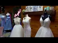 Customers chose consignment store for formal wear