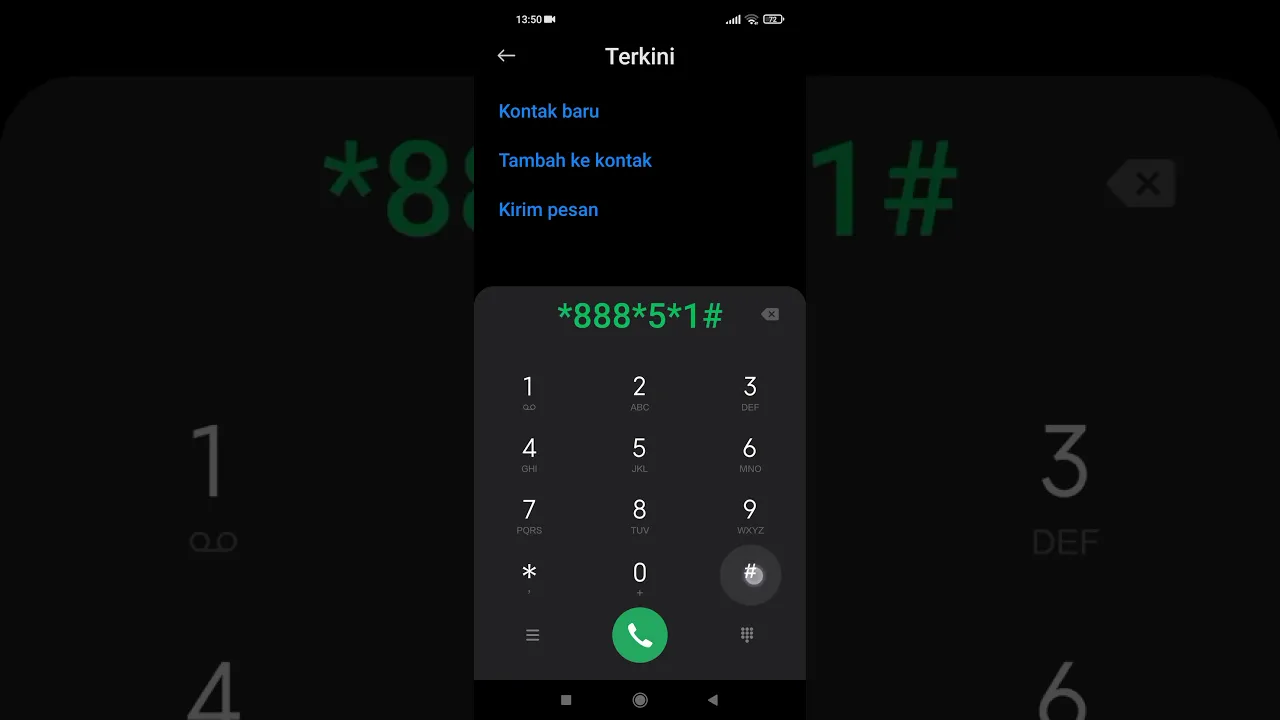 paling murah kuota 3