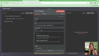 n8n How to Use the HTTP Request Node to Connect to Any API