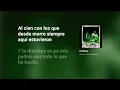 El Chore - Junior H y Gael Valenzuela (LETRA)