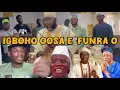 Lagu KI NI AKEUGBAGOLD NWA NILE OLOYE SUNDAY IGBOHO OOSA, TO FIN SO AWON ORO WOROWORO YI, BABA E FUNRA O