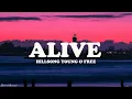 Alive  - Hillsong Young & Free (Lyrics)