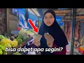 17ribu di Pasar bisa dapet apa? ft. Gina Sorra
