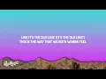 Yuji & Putri Dahlia - Old Love (Lyrics)