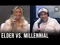 The Battle of Generations Elder vs Millennial