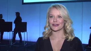 Sara Murray Wants Dialogue with Viewers