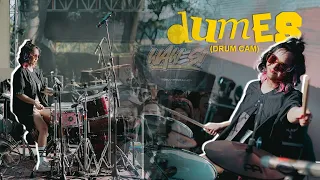 dumes drum cam by kezia grace
