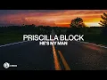 Priscilla Block - He's My Man (Lyric Video)