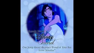 Download One Jump Ahead (Reprise)/Proud of Your Boy (from Aladdin) MP3