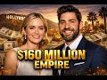 How Emily Blunt and John Krasinski Built a 160M Fortune Without Hollywood Chaos