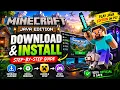 How to Download Minecraft Java Edition on PC in 2026 Easy Installation Guide