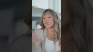 بحبك لم ا تقنعك إنها مش بتغير وفجأة تكتشف إنها مجنونة 