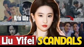 Liu Yifei From China s Fairy Sister to Hollywood s Most Controversial Star