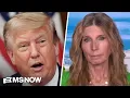 It s sick Nicolle SLAMS Trump wanting to pay Jan 6ers