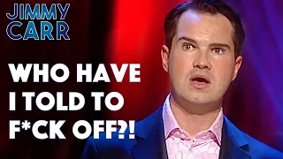Jimmy s Run-in With Anthony Kiedis From The Red Hot Chili Peppers Jimmy Carr Stand Up