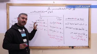 الصف الحادي عشر اللغة العربية الوحدة1 لا النافية للجنس 