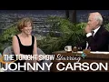 Catherine O Hara Does Her Favorite Impressions And Talks Home Alone Carson Tonight Show