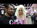 Trixie Mattel from RuPaul s Drag Race chats with Boomer Banks for FleshJack