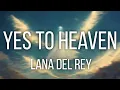 Download Lagu Lana Del Rey - Yes To Heaven [ Lirik Terjemahan ]