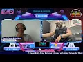 The 21 Eleven Radio Show Interview with TA Thomas Hosted By Derrick Scott