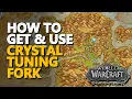 Crystal Tuning Fork WoW